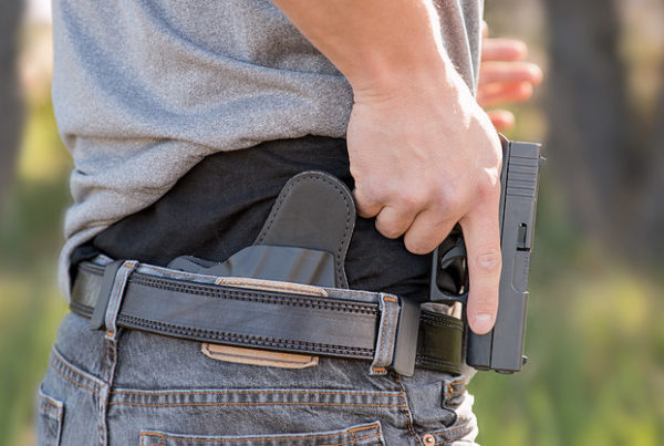 Professors Argue Campus Carry Could Promote Self-Censorship