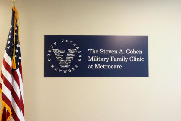 New Mental Health Clinic Aims To Help Veterans Struggling With Coming Home