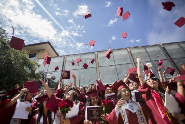 On the Border, Early College High Schools Are a Solution for First-Generation Students