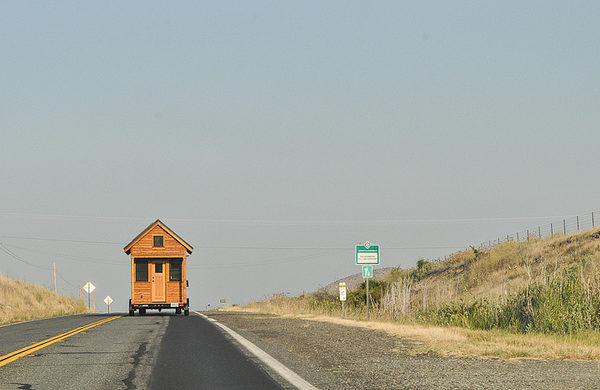 Panhandle Town Lays Down New Rules for Tiny Homes