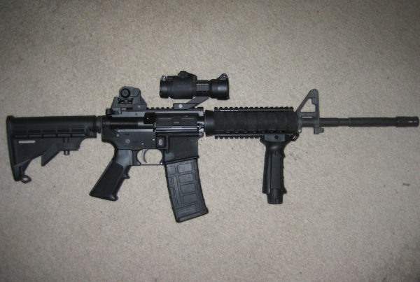 Sorting Fact From Fiction About Assault Rifles