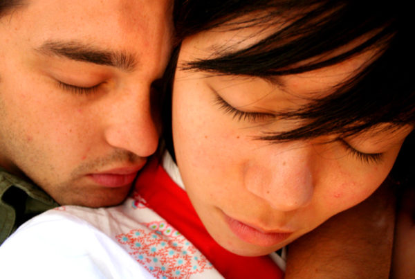 Craving Human Touch? Hire a Cuddling Professional