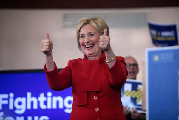 Why the Houston Chronicle Endorsed Hillary Clinton