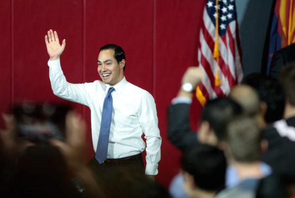 3 Options for Julián Castro, Now That Vice President is Out