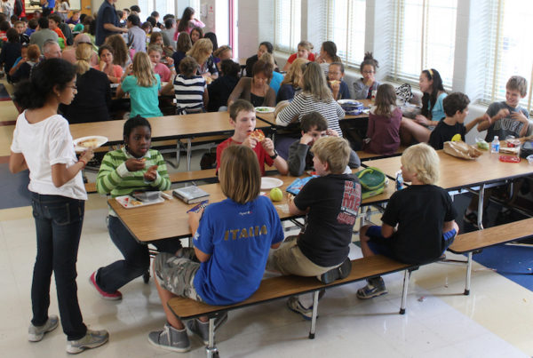 Free Lunch But No Ride: How Limited Transportation Leaves Hungry Kids Stranded