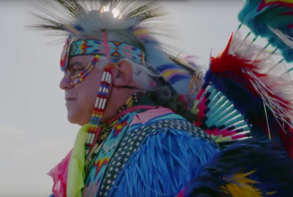 A Native Texas Tribe Now Has Legal Eagle Feathers