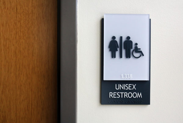 What This Transgender Middle Schooler in Austin Thinks About the Bathroom Debate