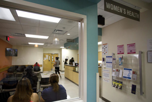 Changes Are On the Way for the Women’s Health Program in Texas