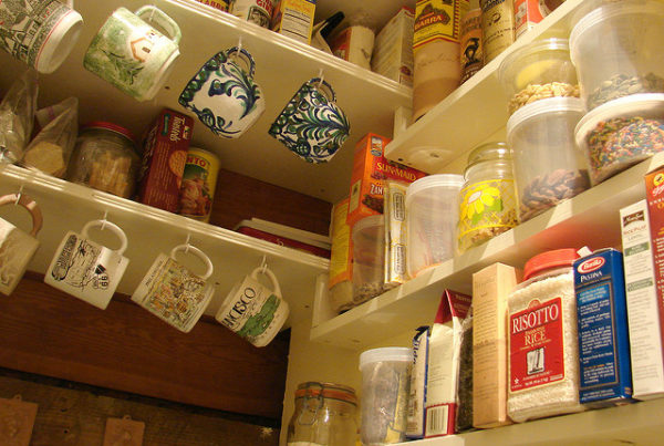 How to Keep Pantry Pests From Moving in While You’re on Vacation