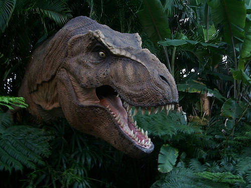 Everything You Thought You Knew About Dinosaur Sounds is Wrong