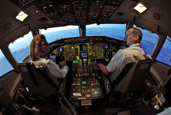 Here’s Why We’re Facing a Commercial Airline Pilot Shortage