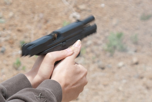 Should You Intervene in a Shooting? If So, When?