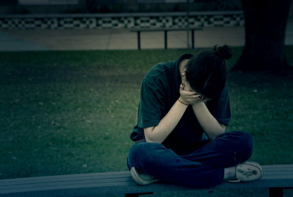 Why Are Latina Teens at a Higher Risk for Suicide Attempts Than Their Peers?
