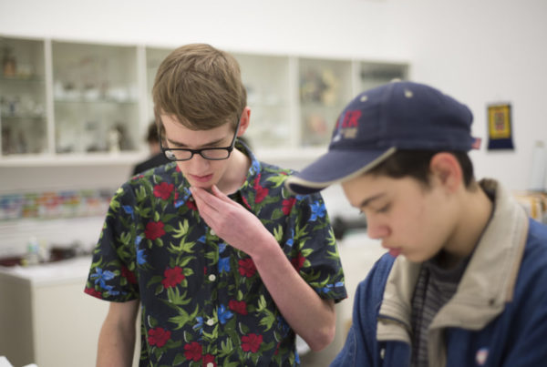 Is There A Long-Term Impact Of Intensive Teen Programs In Art Museums?