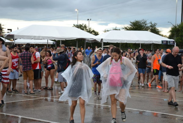 Houston’s Arts Community Feels The Sting Of Summer’s Severe Weather
