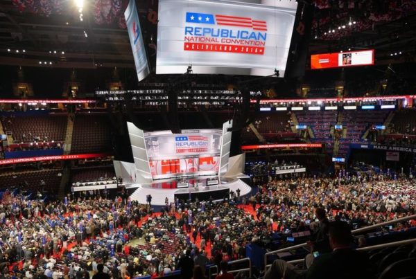 Texas Delegates Talk Immigration, Veterans and National Security at RNC