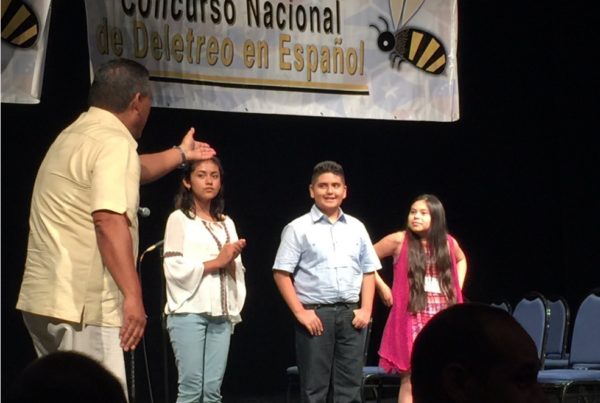 Meet the Winner of This Year’s National Spanish Spelling Bee
