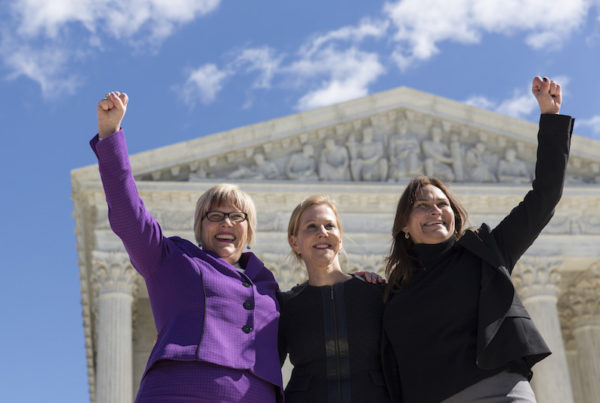 SCOTUS Victory for Abortion Rights Advocates in Texas