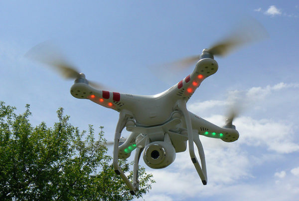 How New Drone Rules Could Change Agriculture