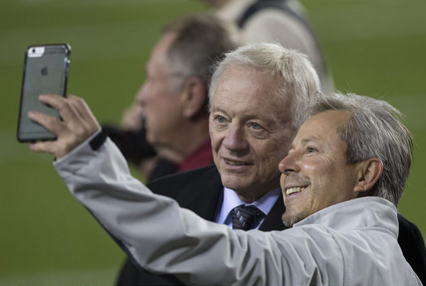 Could Jerry Jones Be The Next Pro Football Hall-of-Famer?