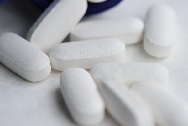 This Powerful Painkiller is Showing Up in Counterfeit Drugs
