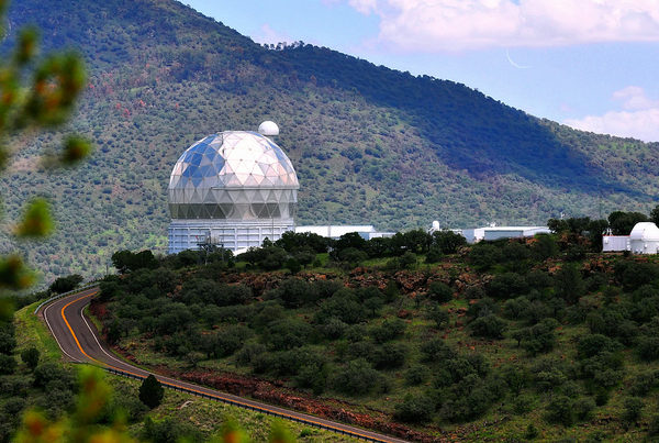 What It’s Like to Intern at the McDonald Observatory