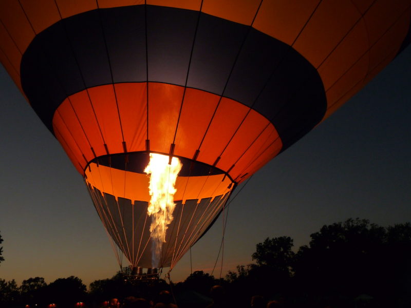 Lockhart Hot Air Balloon Crash Worst In U S History Texas Standard