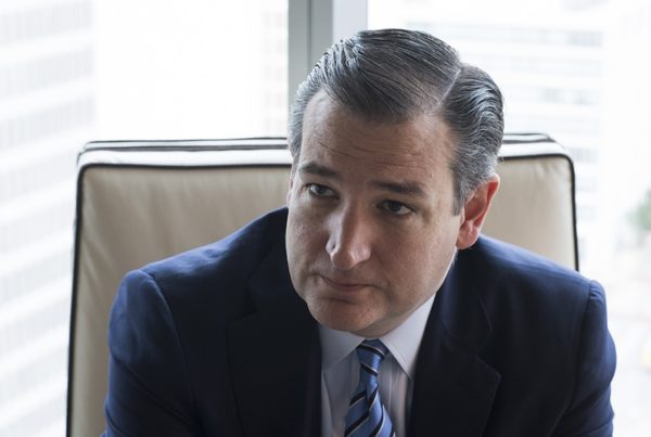 Ted Cruz Reorganizes Staff, Dallas GOP Scrambles to Find New Chairman