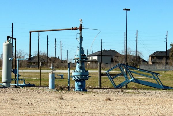 How California’s Drought Puts Pressure On Natural Gas Prices In Texas