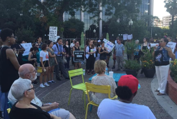 Calls For Racial Equality And Police Accountability Grow Louder In San Antonio