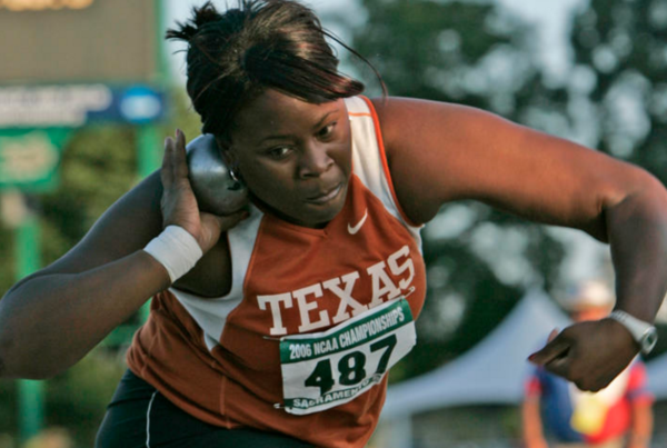 Longhorn Looks to Follow in Her Father’s Footsteps – All the Way to the Medal Stand