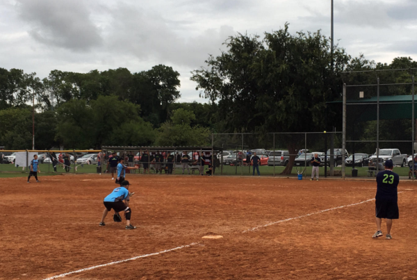After Rain Delays, the Gay Softball World Series Takes the Field in Austin