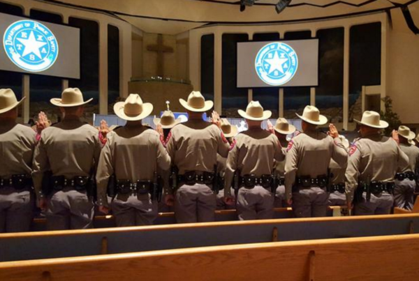 Rio Grande Valley Couple Among New Troopers Headed To Border
