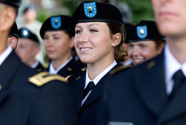 Who’s Going to Pay for Veterans’ College Tuition?