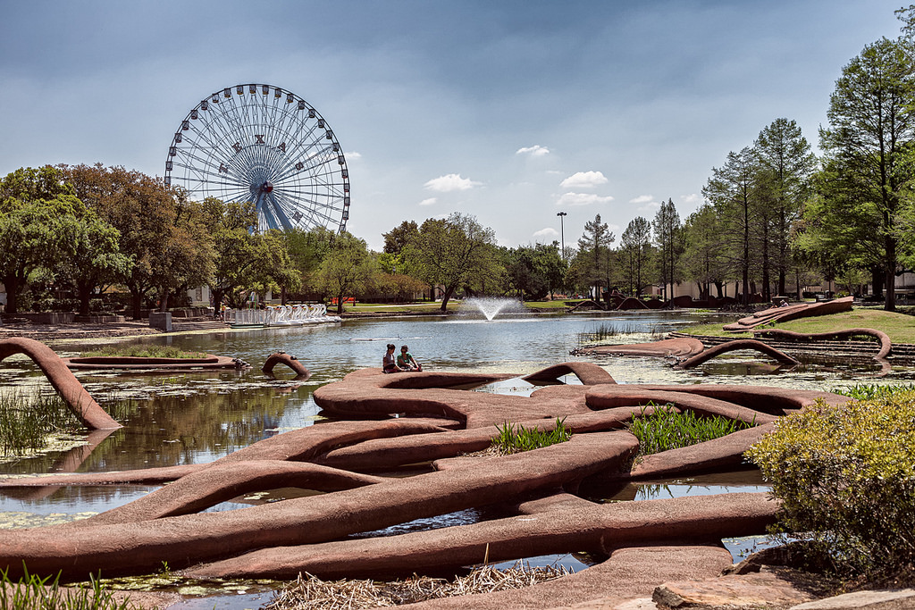 Fair Park of Dallas