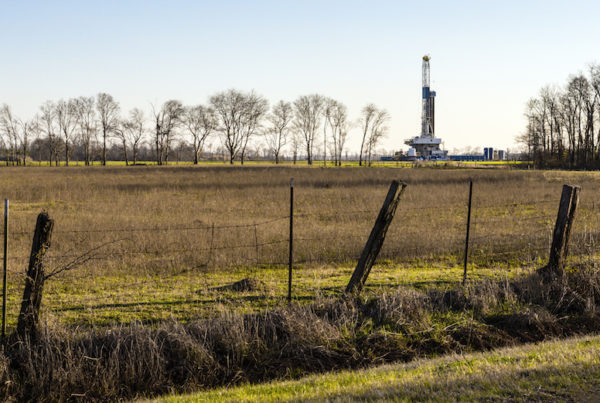 Why is a French Company the Only One Left in Barnett Shale?