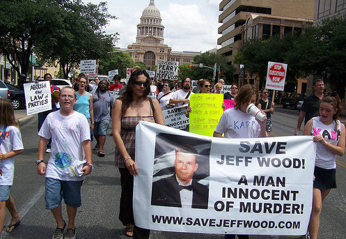 Why is Texas Executing a Man Who Didn’t Kill Anyone?