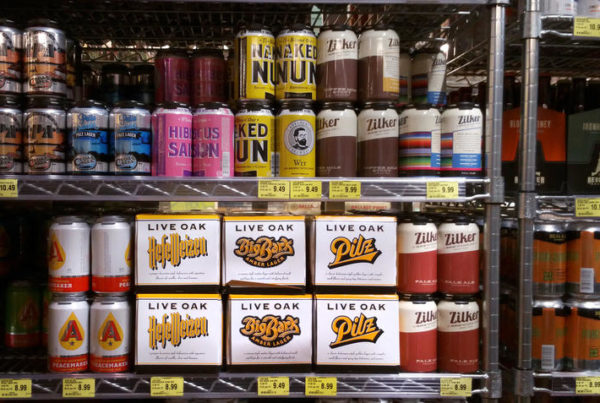 Texas Craft Brewers Sue To Overturn State Regulation