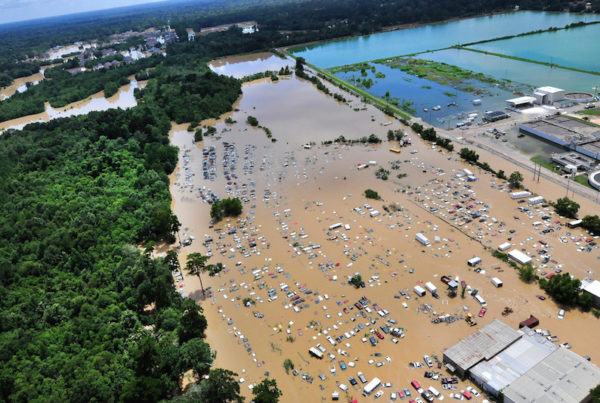 Devastating Floods in Louisiana Leave 11 Dead