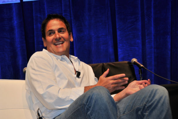 What Does Mark Cuban Call Donald Trump?