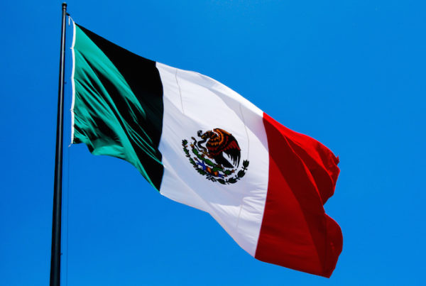 The Data Behind the Theory of Two Mexicos