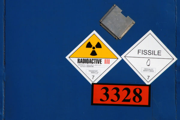 An Undercover Sting Showed How Easy It Was to Get Nuclear Material in Texas