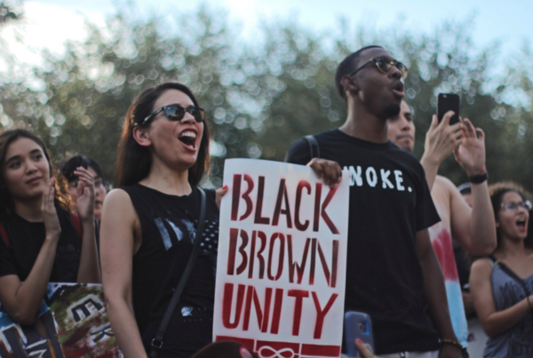 How Black Lives Matter in the Valley