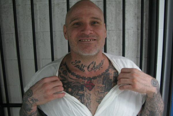 It’s Blood In, Blood Out for the Aryan Brotherhood