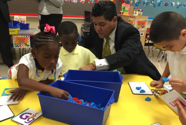 Why Houston’s New Superintendent Richard Carranza Became An Educator