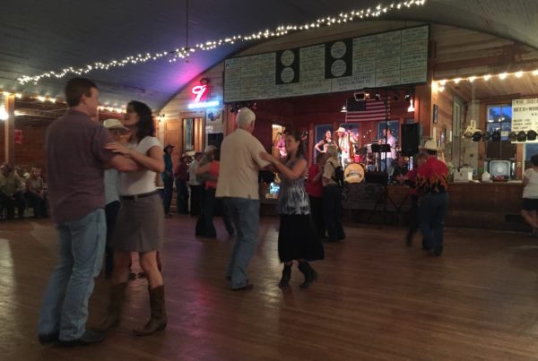 This Texas Dance Hall Needs to Raise a (New) Roof