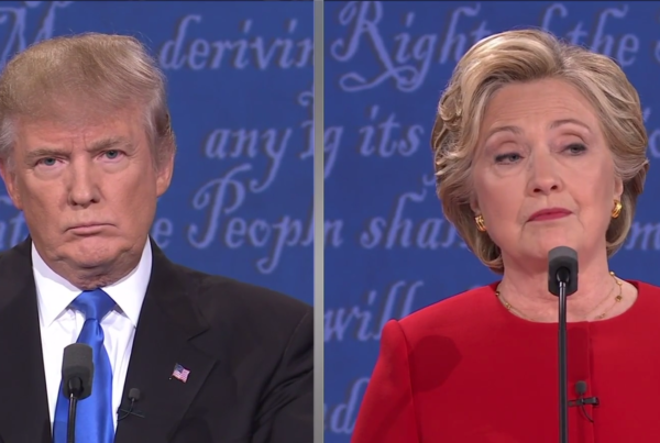 How Did Last Night’s Debate Play Out Around Texas?