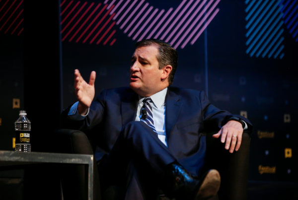 Did Ted Cruz Support A Ban on Sex Toys?