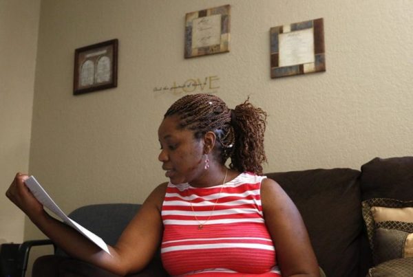 A Single Mom Files For Bankruptcy After Years Of Drowning In Debt