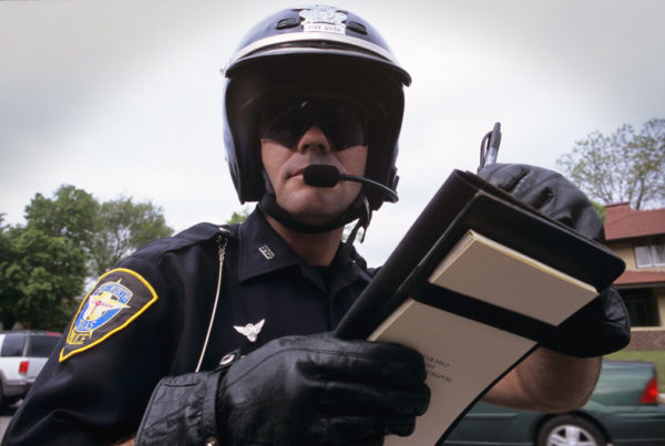 Should High School Students be Taught How to Act if They’re Pulled Over by Police?